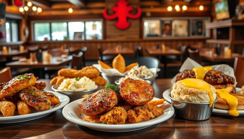 chicken-centric combos texas roadhouse