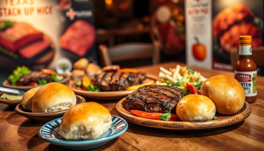 gluten-free texas roadhouse