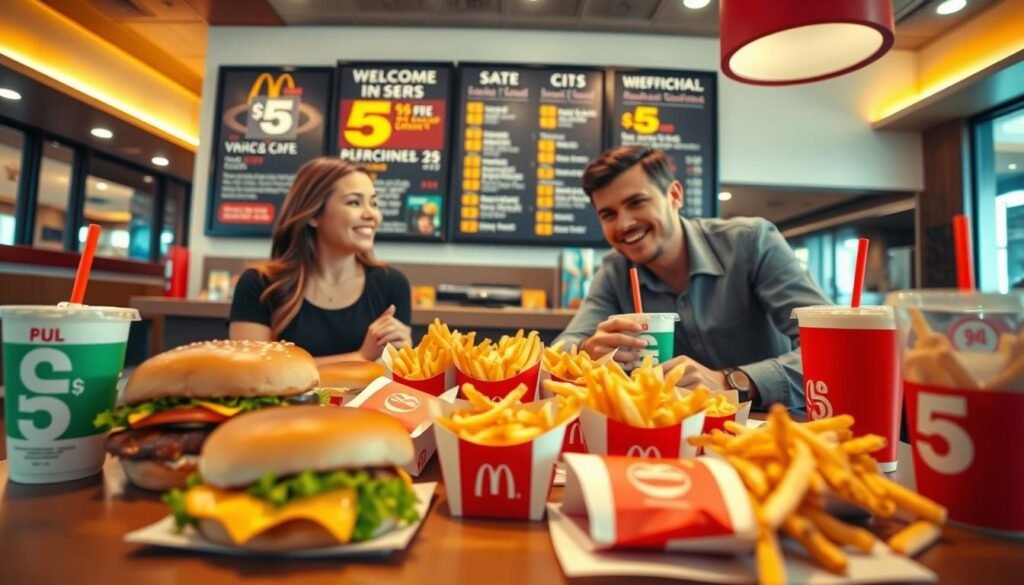 how to save at mcdonald's