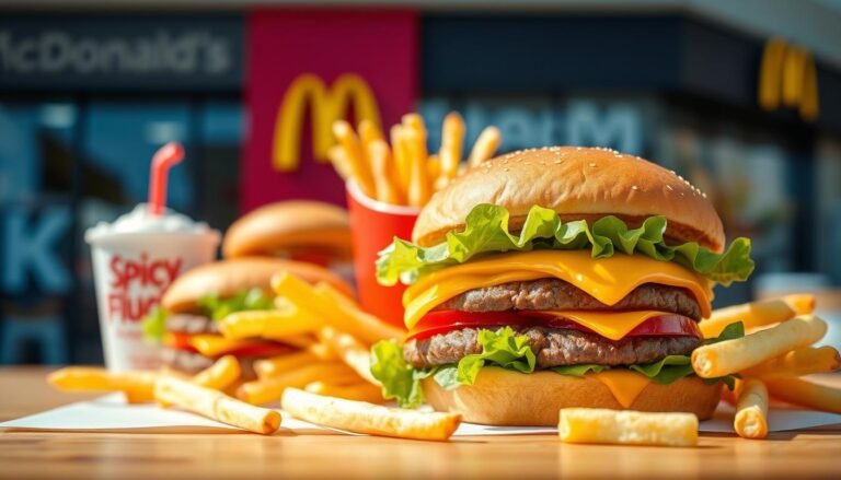 mcdonald's 5 dollar menu