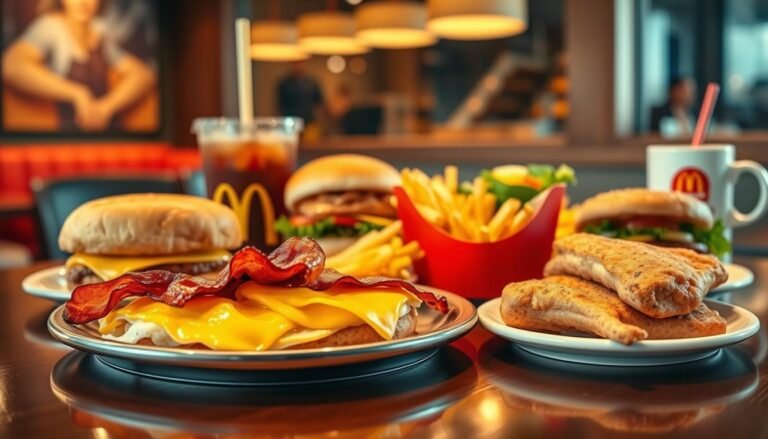 mcdonald's all day menu