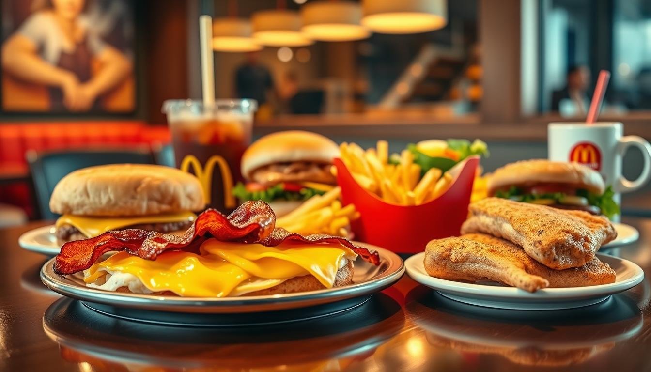 mcdonald's all day menu