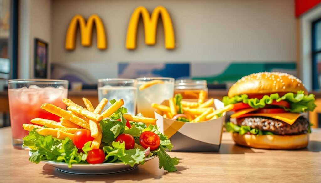 nutrition at mcdonald's nutrition at mcdonald's