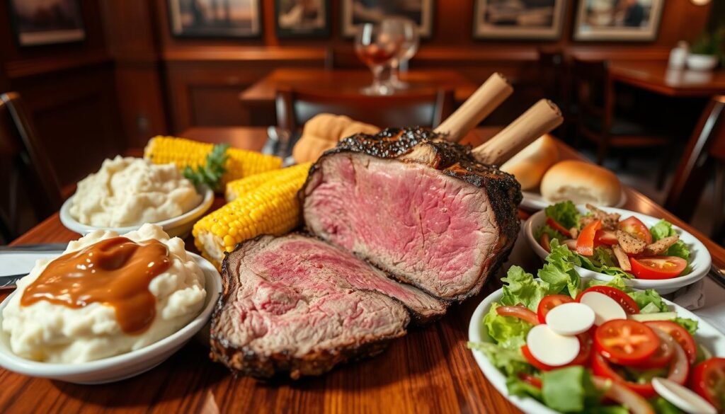 prime rib sides