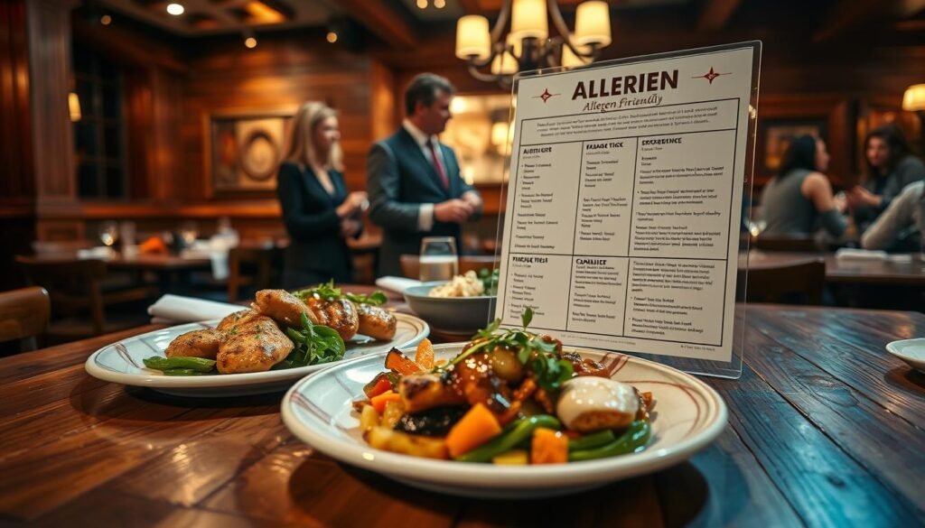 texas roadhouse allergen information