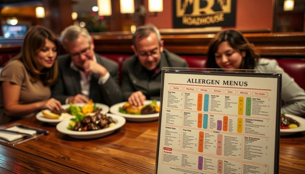 texas roadhouse allergen menu