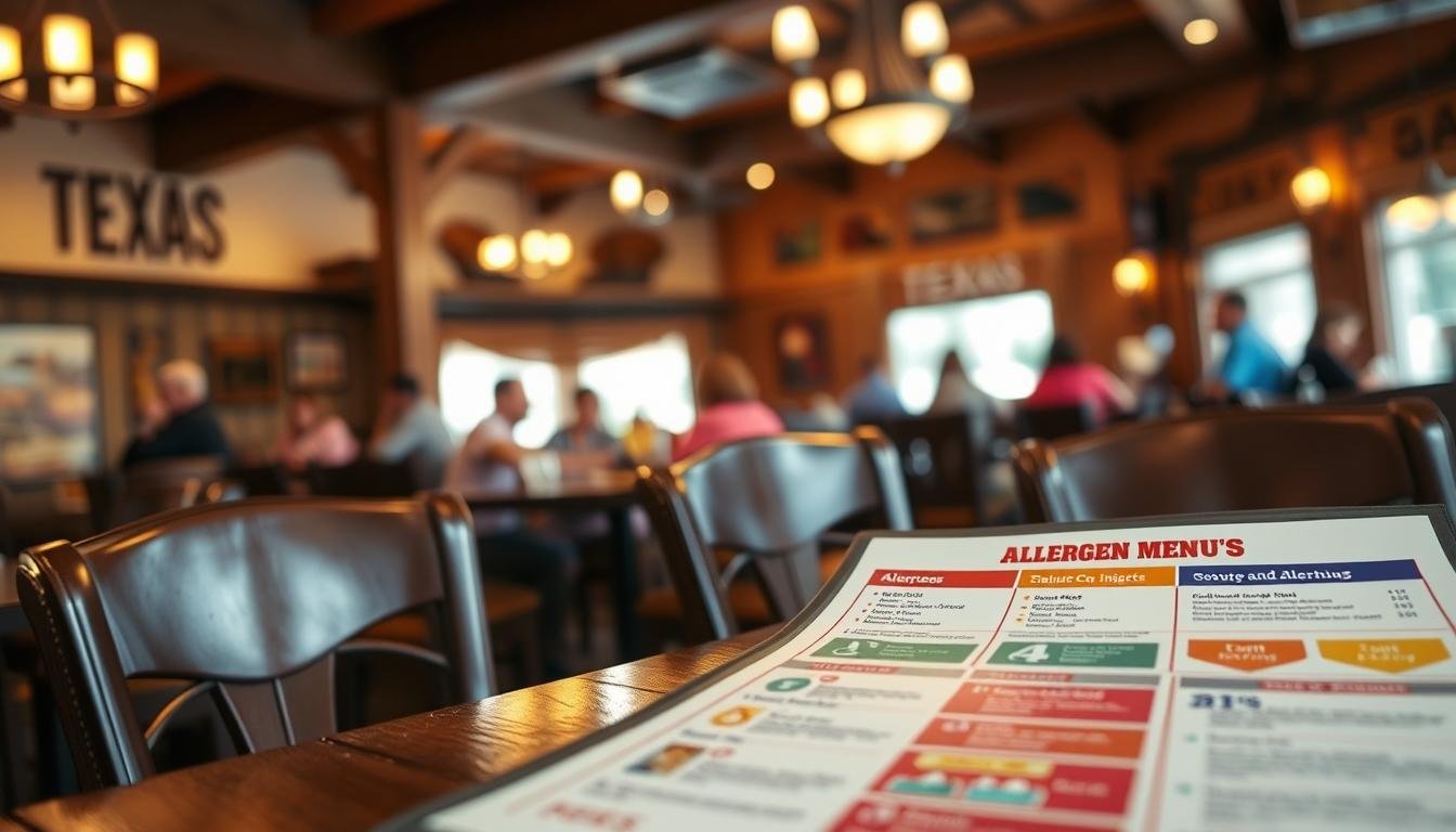 texas roadhouse allergen menu