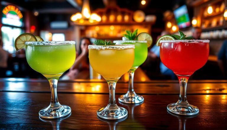 texas roadhouse bar menu