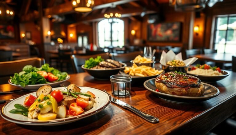 texas roadhouse dairy free menu