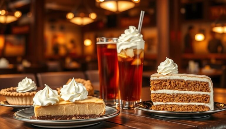 texas roadhouse desserts menu