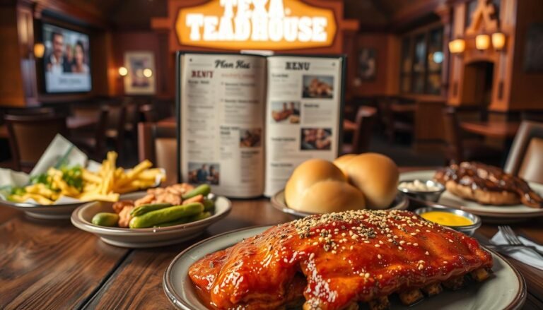 texas roadhouse early menu