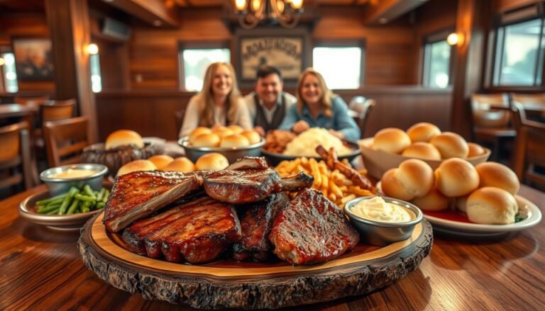 texas roadhouse family pack menu