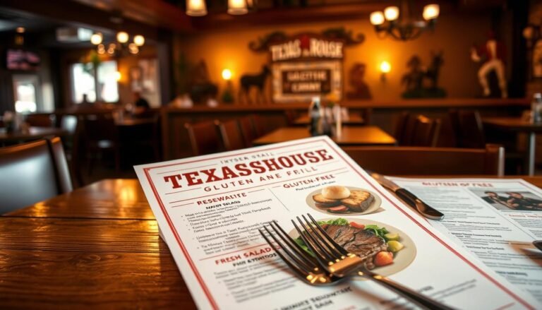 texas roadhouse gluten-free menu