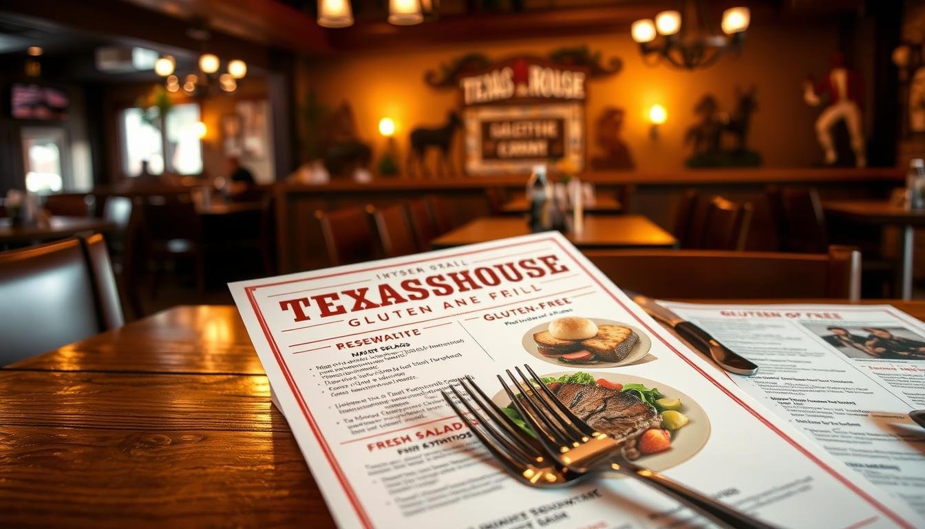 texas roadhouse gluten-free menu