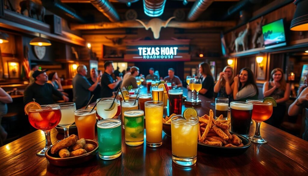 texas roadhouse happy hour
