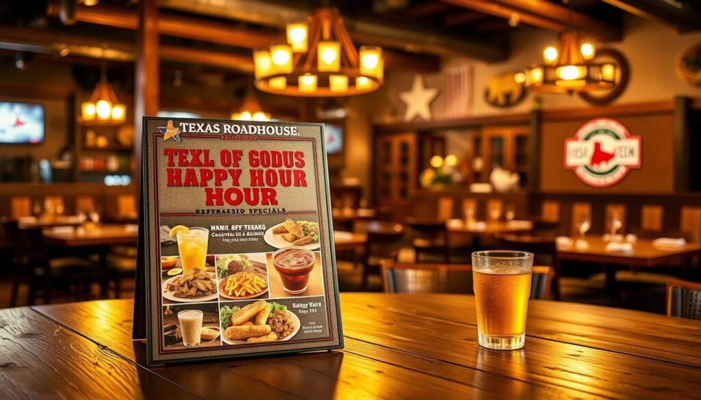 texas roadhouse happy hour menu
