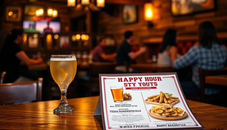texas roadhouse happy hour menu
