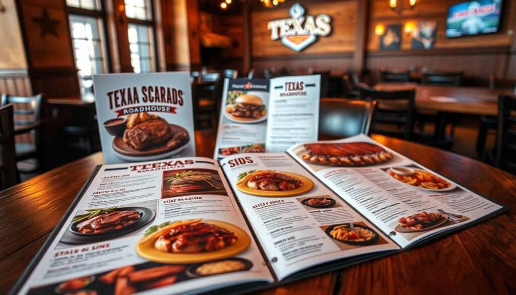 texas roadhouse menu with prices