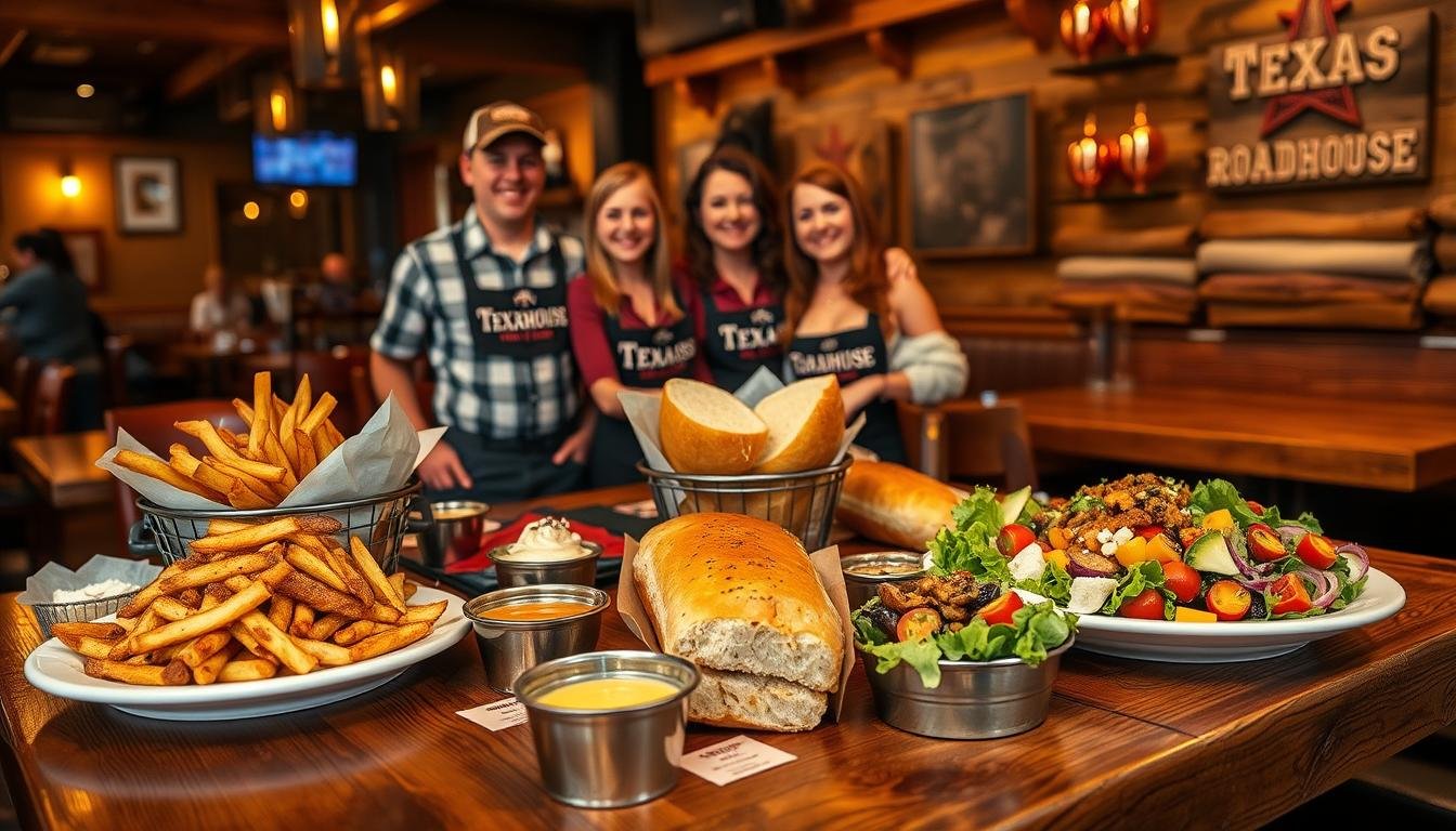 texas roadhouse secret menu
