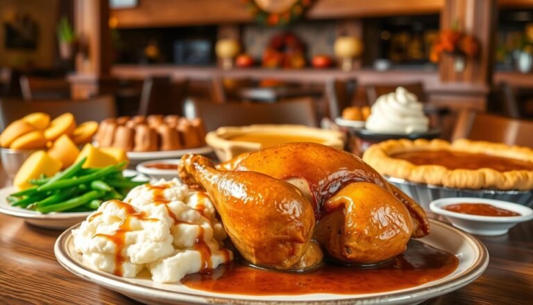 texas roadhouse thanksgiving menu