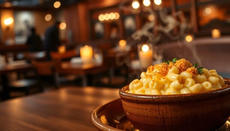 outback steakhouse mac and cheese